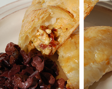 FETA BLÄTTERTEIG ECKEN