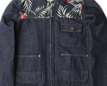 Floral Prints im Sommer