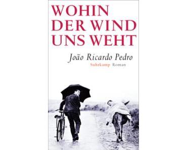 Rezension: Joao Ricardo Pedro – Wohin der Wind uns weht (Suhrkamp 2014)