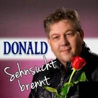 Donald - Sehnsucht Brennt
