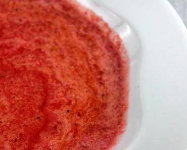 Beste Reste: Wurzelgemüsesuppe