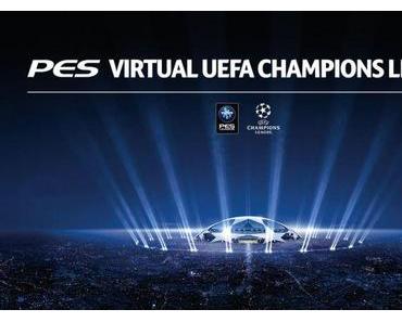 Heute startet Registrierung für offiziellen PES Wettbewerb von KONAMI und UEFA