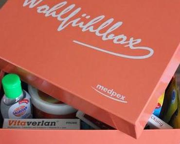 Wohlfühlbox März 2014 von medpex