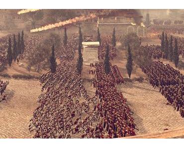 Total War Rome 2: Riesen-Screenshot zu “Hannibal vor den Toren”
