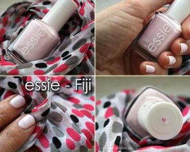 essie - Fiji (Pastell-Kollektion 2014)