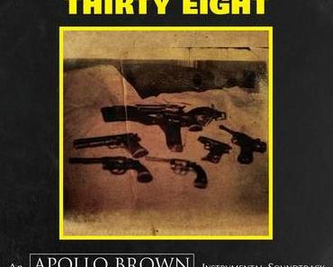 Apollo Brown – The Answer [Stream]