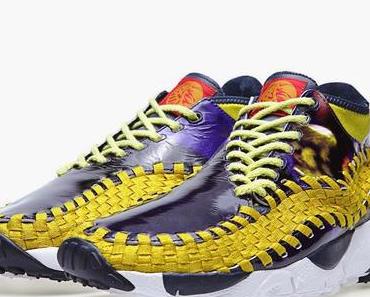 Nike Air Footscape Woven Chukka "Year of the Horse" QS