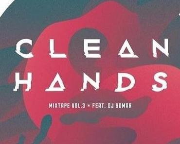 DJ somaR – Clean Hands Vol. 3 (Free Mixtape)