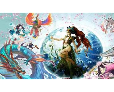 Destiny of Spirits ist ab jetzt erhältlich