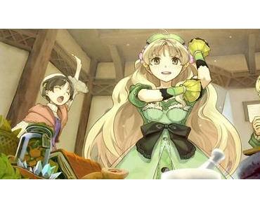 Neuer Titel der Atelier Reihe in Arbeit