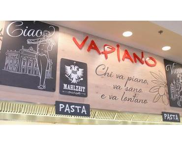 Event: Blogger kochen bei Vapiano