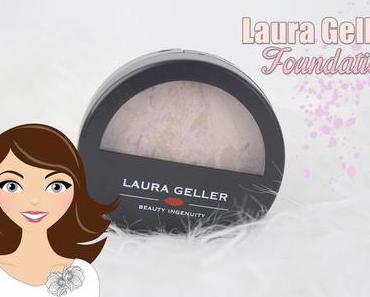 Laura Geller 'Balance-n-Brighten' Foundation *Review*
