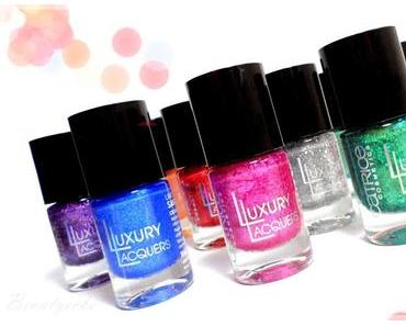 CATRICE Luxury Lacquers - wenn alles blinkt und funkelt