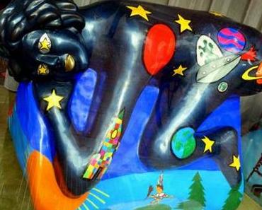 Frühlingsfarben lieber nicht