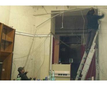 Der Strom… ein Thema für sich