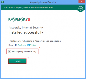 KASPERSKY INTERNET SECURITY 2014 KOSTENLOS mit Lizenz Key 90 Tage testen
