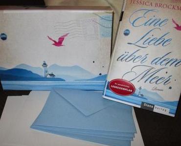 KW13/2014 - Buchverlosung der Woche - Eine Liebe über dem Meer von Jessica Brockmole