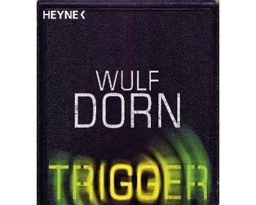 Book in the post box: Trigger