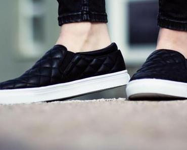 Fashion Trendwatch: Slip-On Sneakers