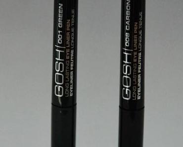 GOSH Long Lasting Eye Liner Pen