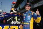 BTCC: Andrew Jordan auf der Pole in Brands Hatch