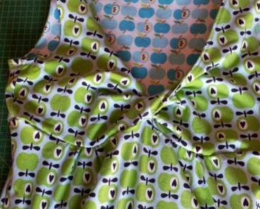 {Sommer Opening} Knotenkleid für warme Tage