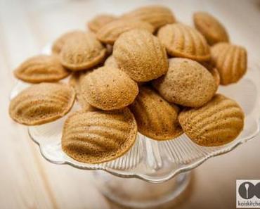 Madeleines