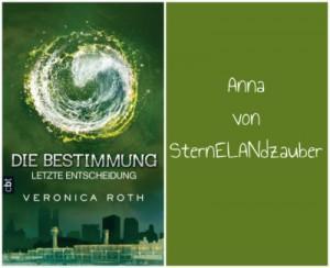 [Gewinnspiel] Ein Exemplar von Die Bestimmung – Letzte Entscheidung geht an…