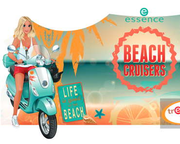[Preview]: essence beach cruisers