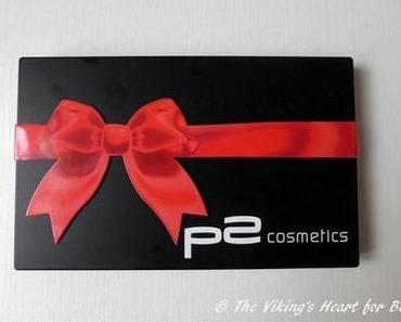 [Review+Swatches] – p2 Lidschatten Palette