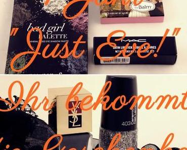 [Blog] Just Eve hat Geburtstag und das muss gefeiert werden