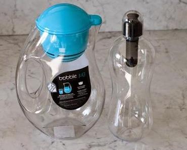 "Wie glücklich man dich mit einer Plastikflasche machen kann."