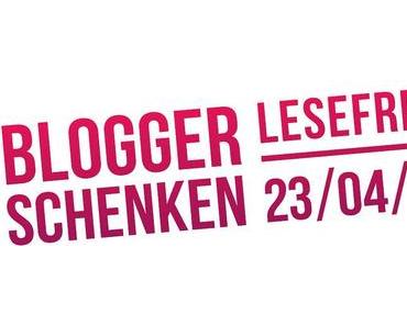 Blogger schenken Lesefreude 2014