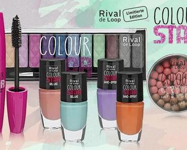 Rival de Loop Limited Editions „Colour Star“ und „Sorbet Nail Collection"