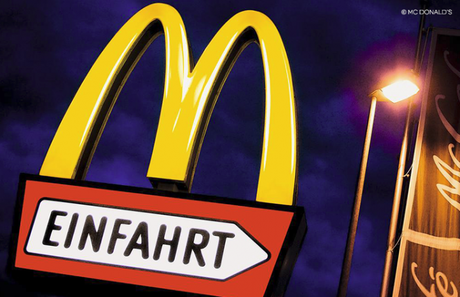 Neulich beim McDrive – Sponsored Video