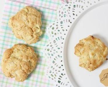 [Ni] Schnelle Apfeltaler {Rezept}