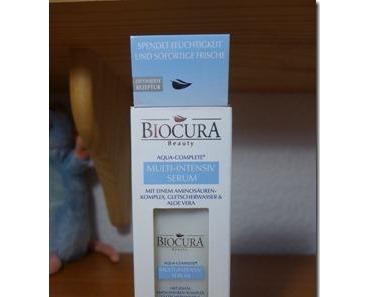[Review] – Biocura multi-intensiv Serum