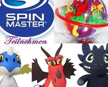 Das große SpinMaster Ostergewinnspiel.