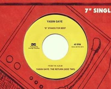Es geht weiter: erster Track aus Yasiin Gaye Side Two veröffentlicht