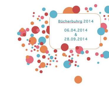 Am Sonntag auf der Bücherbuhrg