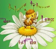 Frühlingsmüdigkeit