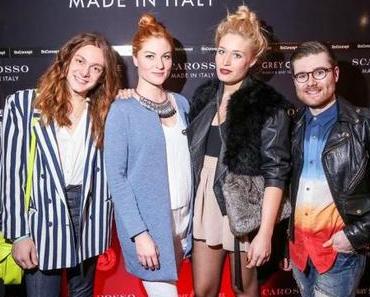 Scarosso Pop-Up-Store Opening