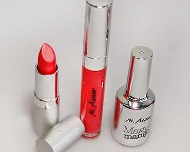 [Kurzreview] M. Asam MAGIC LIPS • Sweet Mango