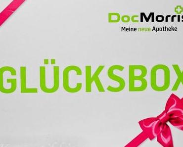 DocMorris Glücksbox Edition Frühling 2014, Unboxing, Fotos, Review