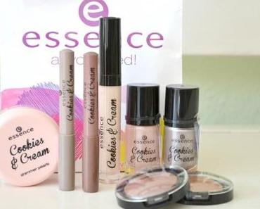 {Beauty} essence* Cookies&amp;Cream LE