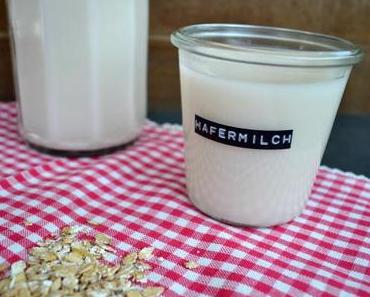 Hafermilch (DIY Basics)