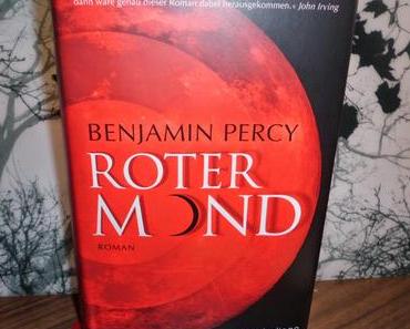 Rezension: Roter Mond von Benjamin Percey