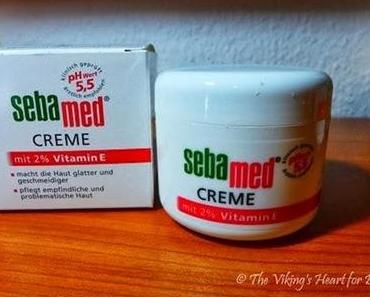 [Review by Muttern] - sebamed Creme