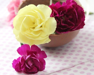 What is in your egg? (Süße Idee für´s Osternest)