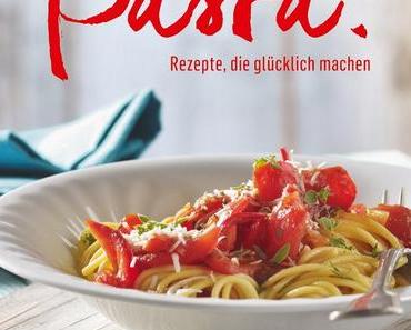 Rezension: Pasta - Rezepte, die glücklich machen! Von Weight Watchers